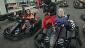 La lezione di kart di Carla Gozzi e Wendy