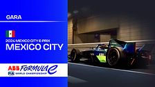 1° Round | E-Prix Città del Messico