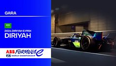 3° Round | E-Prix Diriyah - Gara 2