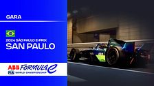 Formula E | Gara San Paolo