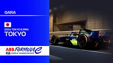 Round 6 - E-Prix Tokyo | Gara 1