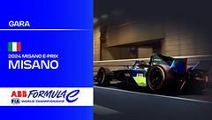 Round 8 - E-Prix Misano | Gara 2