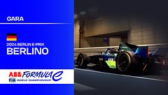 Round 10 - E-Prix Berlino | Gara 1