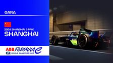 Round 12 - E-Prix Shanghai | Gara 1