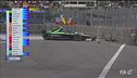 Incidente per Robin Frijns