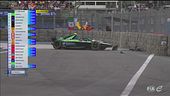 Incidente per Robin Frijns