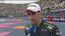 Intervista a Sebastien Buemi
