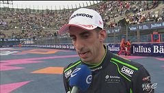 Intervista a Sebastien Buemi