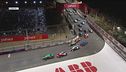 E-Prix Diriyah : avvio di gara entusiasmante