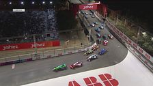 E-Prix Diriyah : avvio di gara entusiasmante