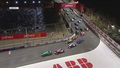 E-Prix Diriyah : avvio di gara entusiasmante