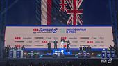E-Prix Diriyah: il podio