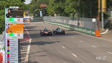 Spettacolare ultimo giro a San Paolo