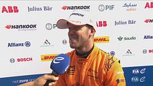 Sam Bird: "Molto orgoglioso per il team"