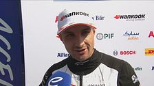 Mich Evans: "Un peccato, potevo vincere"
