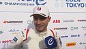Jake Dennis: "Soddisfatto del terzo posto"