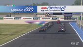 Al via il primo E-Prix di Misano