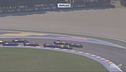 Un incidente rovina la gara di Wehrlein