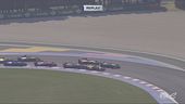 Un incidente rovina la gara di Wehrlein