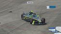 L'incidente di Di Grassi: subito out