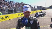 Felix Da Costa: "E' una sensazione fantastica!"