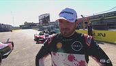 Oliver Rowland: "E' stata una gara un pò folle"