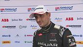 Mitch Evans: "È stato difficile gestire tutte le energie durante la gara"