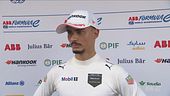 Pascal Wehrlein: "Siamo andati davanti al gruppo un po' troppo presto"