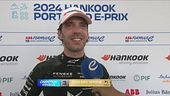 Vergne: " Felice di questo terzo posto"