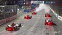 Parte la gara 2 dell'E-Prix Londra