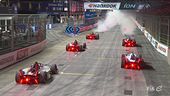 Parte la gara 2 dell'E-Prix Londra