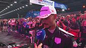 L'intervista al campione del mondo