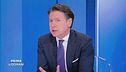 Giuseppe Conte: "Il fascismo è un reato"