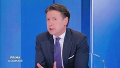 Giuseppe Conte: "Il fascismo è un reato"