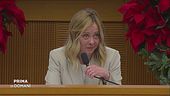 Le parole di Giorgia Meloni alla conferenza stampa di fine anno
