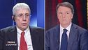 La risposta di Mario Giordano a Matteo Renzi