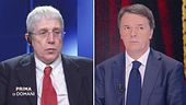La risposta di Mario Giordano a Matteo Renzi