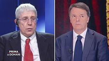 La risposta di Mario Giordano a Matteo Renzi