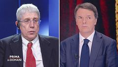 La risposta di Mario Giordano a Matteo Renzi