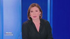 La replica di Bianca Berlinguer ai fuorionda di "Striscia la Notizia"