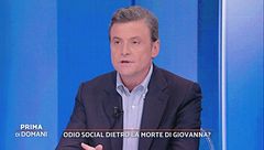 Carlo Calenda: "Il mondo dei social va regolato"