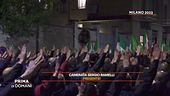 La commemorazione per l'omicidio di Sergio Ramelli