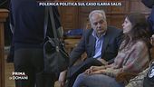 Polemica politca sul caso Ilaria Salis