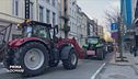 Agricoltori, proteste e caos a Bruxelles