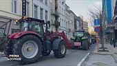 Agricoltori, proteste e caos a Bruxelles