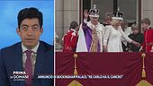 Annuncio di Buckingham Palace: "Re Carlo ha il cancro"