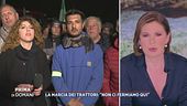 La protesta degli agricoltori e la possibile presenza a Sanremo