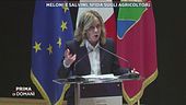 Meloni e Salvini, sfida sugli agricoltori