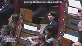 Conte e Schlein, duello a sinistra