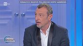 Minacce e nuove polemiche dopo Sanremo